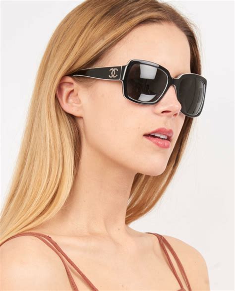 sonnenbrillen chanel|chanel sonnenbrille damen.